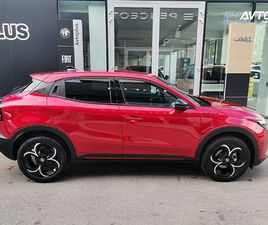 ALFA ROMEO JUNIOR SPECIALE