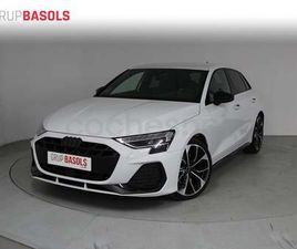 AUDI A3 SPORTBACK 35 TFSI VEHÍCULO DE SUBSTITUCIÓN