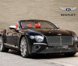 BENTLEY CONTINENTAL GTC 4.0 V8 2DR AUTO [CITY SPEC] CONVERTIBLE 2022, 13382 MILES, £170000 - 33156474 - EXCHANGEANDMART.CO.UK