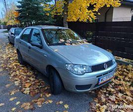 FIAT ALBEA CZOSNÓW - SPRZEDAJEMY.PL