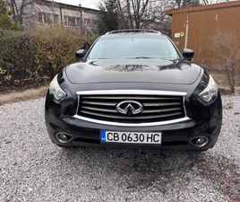 INFINITI FX 35 3.5 4X4