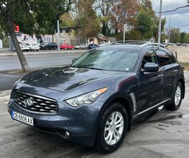 INFINITI FX 35