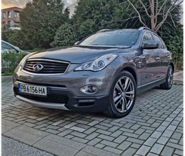 INFINITI QX50 3.0D* 4X4* GT PREMIUM