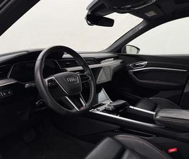 2022 AUDI E-TRON 55 S LINE SPORTBACK QUATTRO AUT 5D 78.000 KM KR 364.900