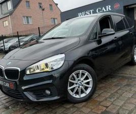 ② BMW 216D GRAN TOURER * 7PLAATS — BMW — 2EMEMAIN
