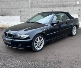 ② BMW 318CI CABRIO - 12/2006 IN TOPSTAAT ! BTW WAGEN. — BMW — 2EMEMAIN