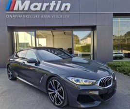 ② BMW 8 SERIE 840 IXAS GRAN COUPE DRAVITGRAU MSPORT/ PANODAK/ — BMW — 2EMEMAIN