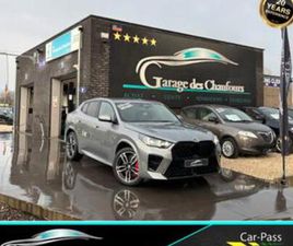 BMW X2 ② BMW X2 2.0 DA - ! PACK M ! - 1ER PROP. - CARPLAY - EURO6E — BMW — 2EMEMAIN