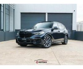 BMW X5 45E ② BMW X5 M PHEV XDRIVE45E-LED-PANO-360-ACC-TREKH-BTW-HUD — BMW — 2EMEMAIN