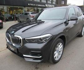 ② BMW X5 XDRIVE45E PHEV-HUD-PANO-CUIR-MÉMORY-WLTP 27 CO² — BMW — 2EMEMAIN