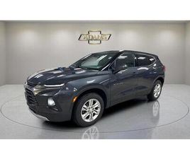 USED 2021 CHEVROLET BLAZER 1LT