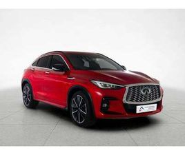 INFINITI QX55 INFINITI QX55 2.0T ESSENTIAL (AWD) ESSENTIAL 2.0