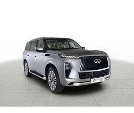 INFINITI QX80 SENSORY 8 5.6L SENSORY 3.5