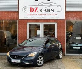 ② VOLVO V40 1.6D 114CH |RÉGULATEUR DE VITESSE | CLIME DIGITAL — VOLVO — 2EMEMAIN