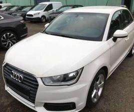 AUDI A1 SPORTBACK ② AUDI A1 A1 SPORTBACK 1.0 TFSI ULTRA DESIGN — AUDI — 2EMEMAIN