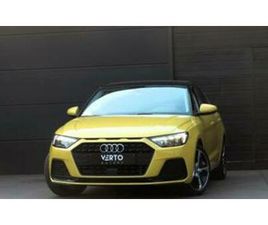 ② AUDI A1 SPORTBACK 25TFSI S-TRONIC ADVANCED — AUDI — 2EMEMAIN