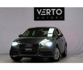 ② AUDI A3 SPORTBACK 1.8 TURBO TFSI S-TRONIC — AUDI — 2EMEMAIN