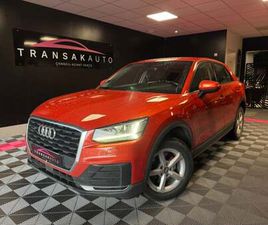 AUDI Q2 Q2 2.0 TDI 150 CH S TRONIC 7 QUATTRO DESIGN