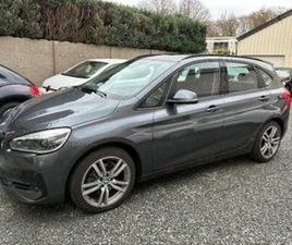 ② BMW 220 ACTIVE TOURER 220IA OPF ADVANTAGE // BUSINESS — BMW — 2EMEMAIN