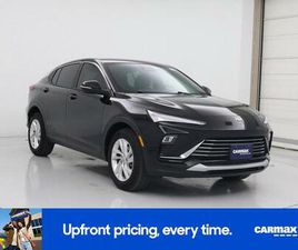 BUICK LIMITED USED 2025 BUICK ENVISTA PREFERRED