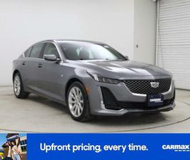 USED 2022 CADILLAC CT5 LUXURY