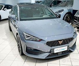 CUPRA LEON 1.4 E-HYBRID VZ 245CV DSG
