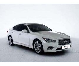 INFINITI Q50 INFINITI Q50 LUXE 2.0L LUXE 3.0