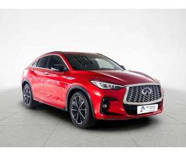 INFINITI QX55 INFINITI QX55 2.0T ESSENTIAL (AWD) ESSENTIAL 2.0