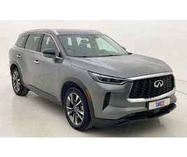 INFINITI QX60 LUXE 3.5L LUXE 3.5 | ZERO DOWN PAYMENT | HOME TEST DRIVE