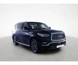 INFINITI QX80 INFINITI QX80 LUXE 7ST 5.6L LUXE 5.6