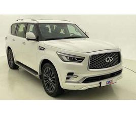 INFINITI QX80 INFINITI QX80 LUXE 7ST 5.6L LUXE 5.6 | ZERO DOWN PAYMENT | HOME TEST DRIVE