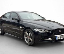 2.0I GPF R-SPORT AUTO EURO 6 (START/STOP) 4DR