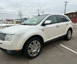 USED 2009 LINCOLN MKX BASE