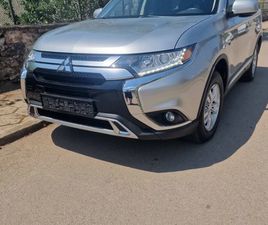 MITSUBISHI OUTLANDER 2.4L ES S-AWC