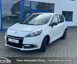 RENAULT SCENIC III 1.6 DCI 130 ENERGY BOSE EDITION