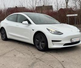 ② TESLA MODEL 3 STANDARD PLUS /GARANTIE PROLONGÉE ! /APPROUVÉ — TESLA — 2EMEMAIN