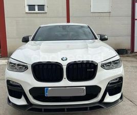 BMW X4 X4M COMPETITION BMW X4