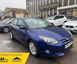 1.6 TITANIUM NAVIGATOR POWERSHIFT EURO 5 5DR