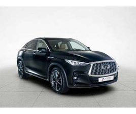 INFINITI QX55 2.0T LUXE (AWD) LUXE 2.0
