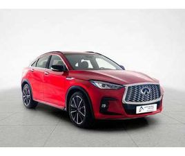 INFINITI QX55 INFINITI QX55 2.0T LUXE (AWD) LUXE 2.0