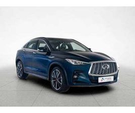 INFINITI QX55 INFINITI QX55 2.0T SENSORY (AWD) SENSORY 2.0
