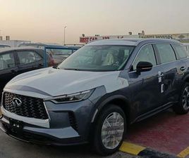 INFINITI QX60 INFINITI QX60 3.5L LUXE CLIMATE PACKAGE LUXURY CLIMATE PACKAGE / 3.5L PETROL V6/ PANORAMIC ROOF | *RAMADAN OFFER*