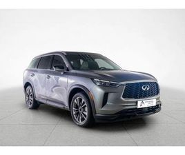 INFINITI QX60 INFINITI QX60 LUXE 3.5L LUXE 3.5