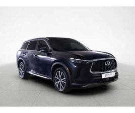 INFINITI QX60 SENSORY 3.5L SENSORY 3.5