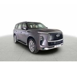 INFINITI QX80 SENSORY 8 5.6L SENSORY 3.5