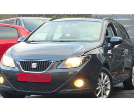 SEAT IBIZA IBIZA BREAK // 1.2 CR TDI // REFERENCE // COPA //