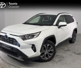 TOYOTA RAV4 RAV4 - MY24 ADVANCE 5P 220H E-CVT (4X2)