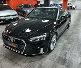 AUDI A5 CABRIOLET 40 TDI SEGURIDAD
