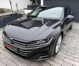 VOLKSWAGEN ARTEON SHOOTING BRAKE R-LINE 4M PANO ACTIVEDSP