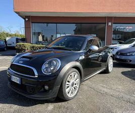 MINI COUPE COOPER S MINI COUPE R58 1.6
